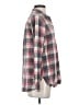 Old Navy Plaid Gray Long Sleeve Button-Down Shirt Size S - photo 4