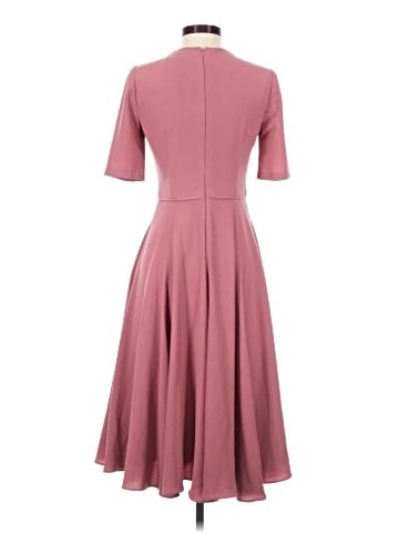 Gal Meets Glam Cocktail Dress (view 2)