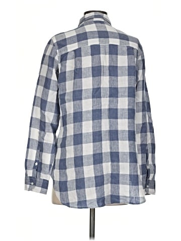 L.L.Bean Long Sleeve Button-Down Shirt (view 2)