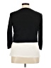 Talbots Black Cardigan Size 0X - photo 2