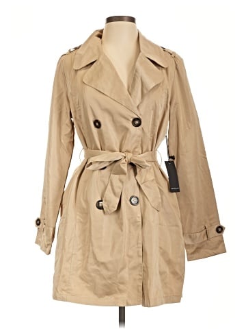 Forever 21 Trenchcoat (view 1)