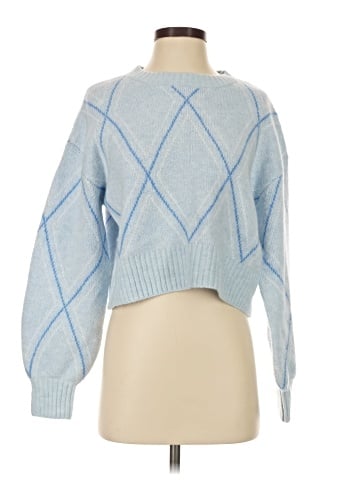 Francesca's Pullover Sweater (view 1)