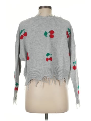 Polly & Esther Pullover Sweater (view 2)
