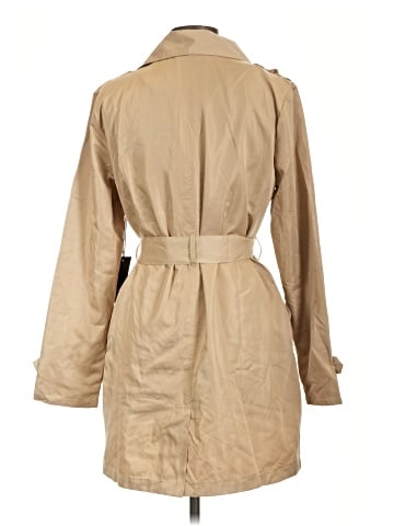 Forever 21 Trenchcoat (view 2)