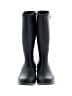 Ugg Black Rain Boots Size 7 - photo 2