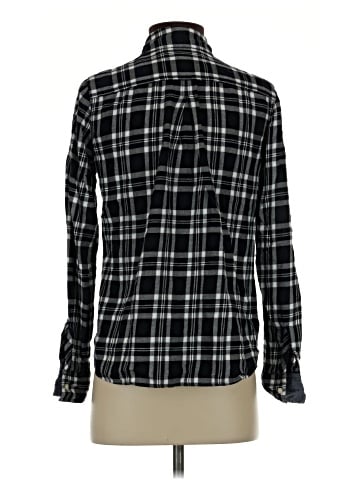 Tommy Hilfiger Long Sleeve Button-Down Shirt (view 2)