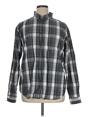 Columbia Long Sleeve Button-Down Shirt (view 1)