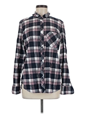 Orvis Long Sleeve Button-Down Shirt (view 1)