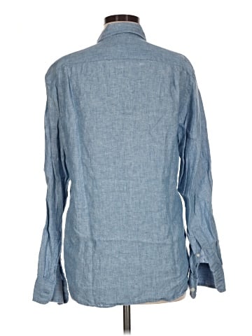 J.Crew Long Sleeve Button-Down Shirt (view 2)