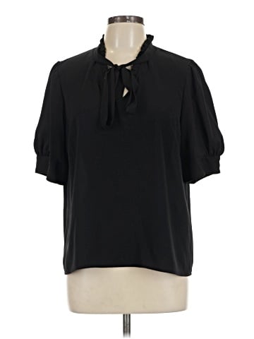 CeCe Short Sleeve Blouse (view 1)