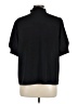 CeCe Black Short Sleeve Blouse Size L - photo 2