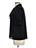 CeCe Black Short Sleeve Blouse Size L - photo 5