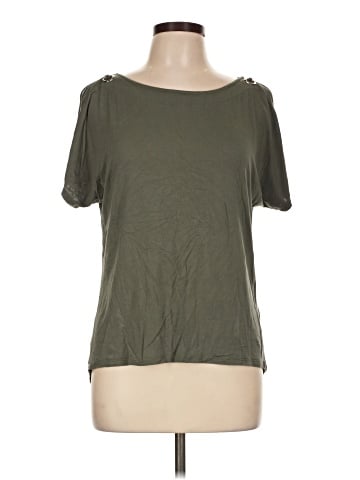 Cable & Gauge Short Sleeve T-Shirt (view 1)
