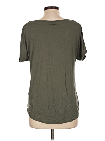 Cable & Gauge Short Sleeve T-Shirt (view 2)