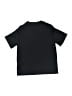 Nike 100% Polyester Black Active T-Shirt Size M (kids) - photo 2