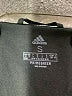 Adidas 100% Polyester Black Track Jacket Size S - photo 6