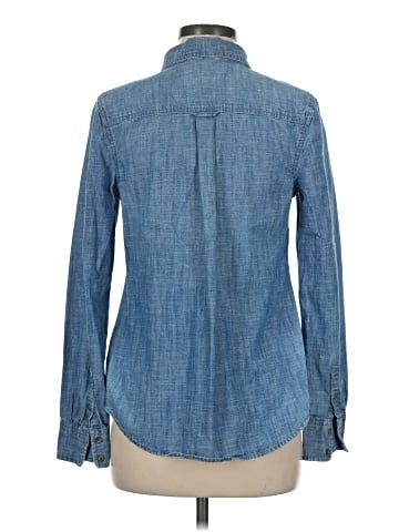 Merona Long Sleeve Polo (view 2)