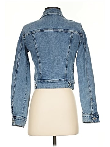 MNG Denim Jacket (view 2)