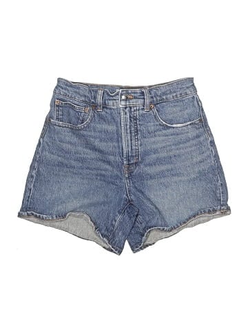 Madewell Denim Shorts (view 1)