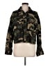 Forever 21 100% Cotton Camo Green Jacket Size M - photo 1