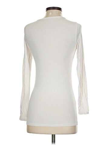 Majestic Filatures 3/4 Sleeve T-Shirt (view 2)