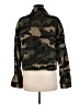 Forever 21 100% Cotton Camo Green Jacket Size M - photo 2