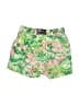 Janie and Jack 100% Polyester Tropical Green Board Shorts Size 2T - photo 2