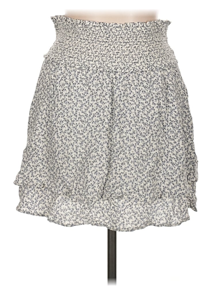 Pre-owned Rails Casual Skirt In Gray
