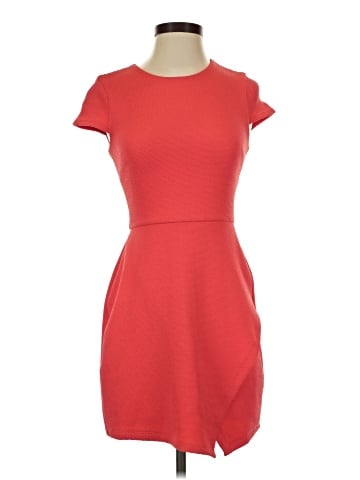 Bebe Casual Dress (view 1)