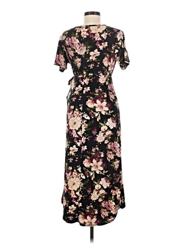 Due Time Maternity Cocktail Dress (view 2)