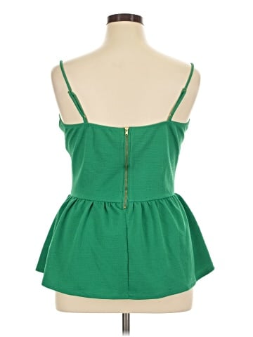 Eri + Ali Sleeveless Blouse (view 2)