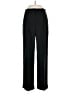 J.Crew 100% Polyester Solid Black Dress Pants Size M (estimated) - photo 1