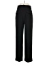 J.Crew 100% Polyester Solid Black Dress Pants Size M (estimated) - photo 2