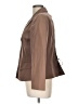 Carlisle 100% Acetate Brown Blazer Size 12 - photo 5