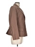 Carlisle 100% Acetate Brown Blazer Size 12 - photo 4