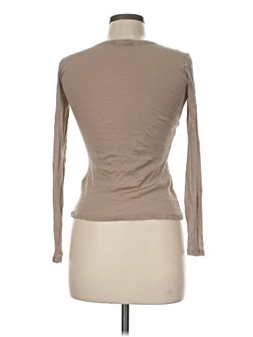 Zara Long Sleeve T-Shirt (view 2)