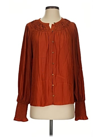 Ramy Brook Long Sleeve Blouse (view 1)