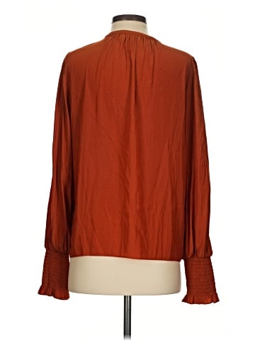 Ramy Brook Long Sleeve Blouse (view 2)