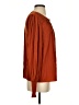 Ramy Brook 100% Polyester Brown Long Sleeve Blouse Size S - photo 4