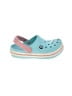 Crocs Teal Clogs Size 2 (youth) - photo 1