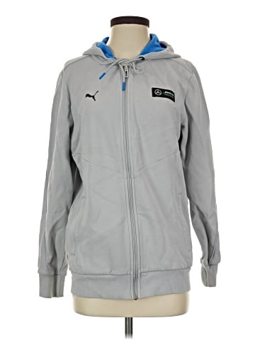 Puma Zip Up Hoodie (view 1)