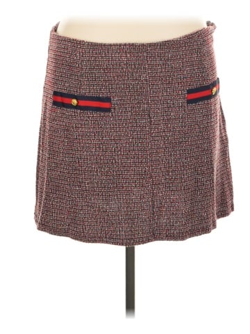 Aqua Casual Skirt (view 1)