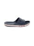 Crocs Blue Sandals Size 7 - photo 1