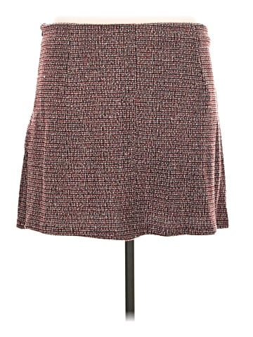 Aqua Casual Skirt (view 2)