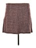 Aqua Tweed Red Casual Skirt Size XL - photo 2