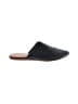 TOMS Black Mule/Clog Size 10 - photo 1