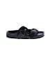 M. Gemi Black Sandals Size EU 39 1/2 - photo 1