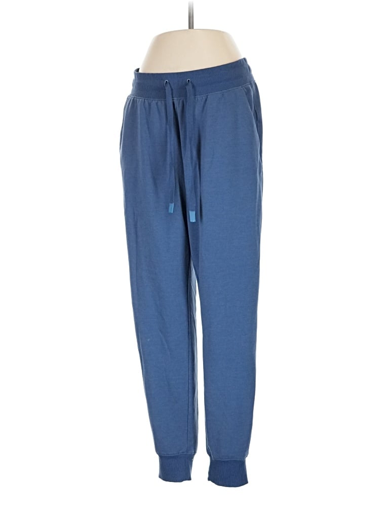 Pre-owned Athletic Works Sweatpants In Blue