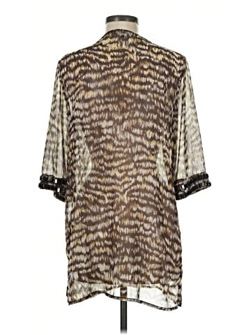 Adrienne Vittadini 3/4 Sleeve Blouse (view 2)