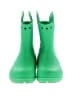 Crocs Green Rain Boots Size 12 (kids) - photo 2